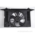 16711-0T010 Toyota Corolla Ventilador de radiador Ventilador de enfriamiento